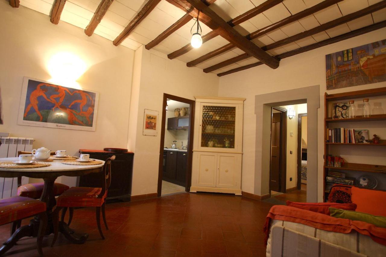 Pozzuolo Holiday House روما المظهر الخارجي الصورة